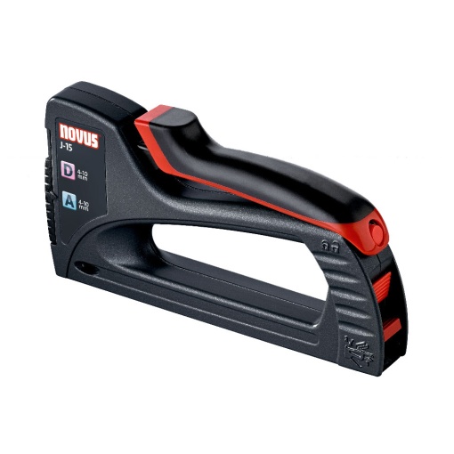 Pistola de Agrafar NOVUS J-15