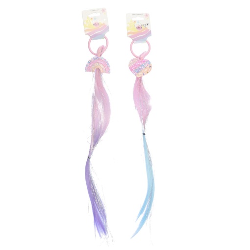 Extensões de Cabelo NICE Precious Shyny Unicorn Sortido