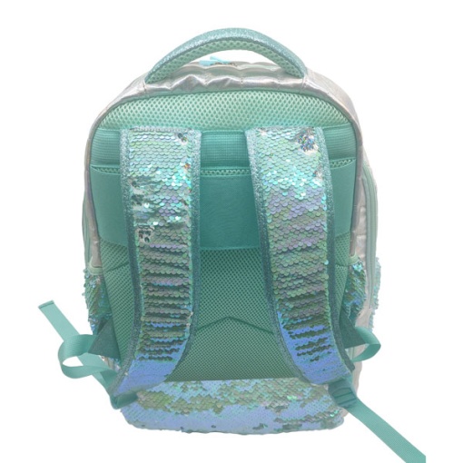 Mochila NICE Girabrilla Azul 41x31x21cm Adaptável a Trolley