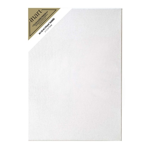 Tela de Algodão INART Premium Caixa Alta 3D 60x80cm