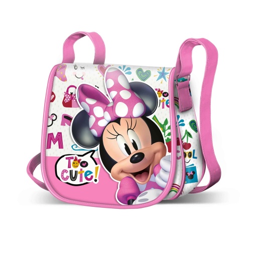 Mala de Tiracolo DISNEY Minnie Mouse Too Cute 3D