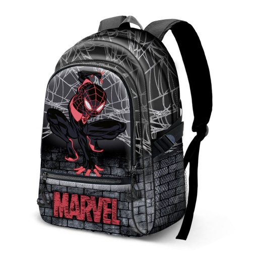 Mochila MARVEL Spider-man Spin 43x30x18cm