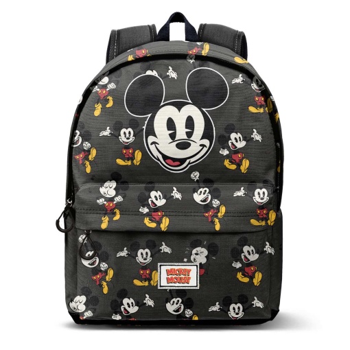 Mochila DISNEY Mickey Mouse Looks 2024 43x30x18cm