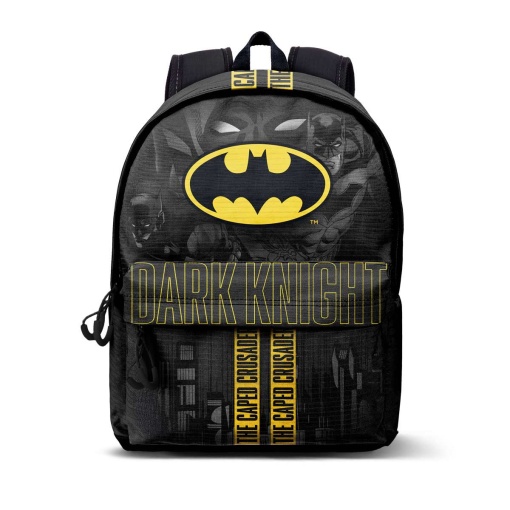Mochila DISNEY Batman Caped 2024 43x30x18cm