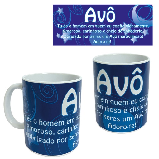 Caneca "Avô"