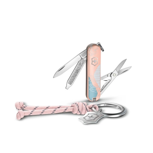 Canivete VICTORINOX Classic SD Paris Style 58mm