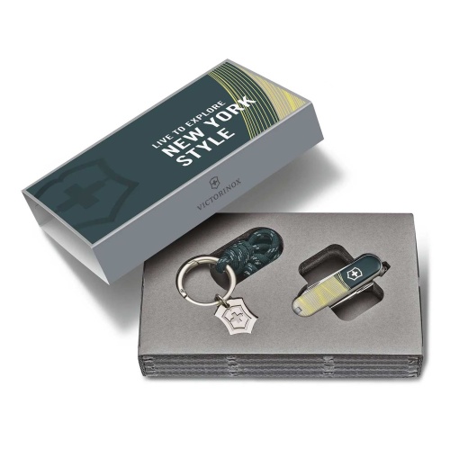 Canivete VICTORINOX Classic SD New York Style 58mm