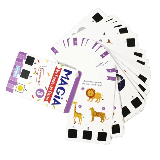 Magia na Ponta do Dedo - 3 EUROPRICE