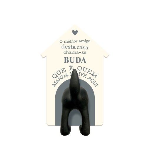 Cabide para Coleira de Animais de Estimação ôbudaö