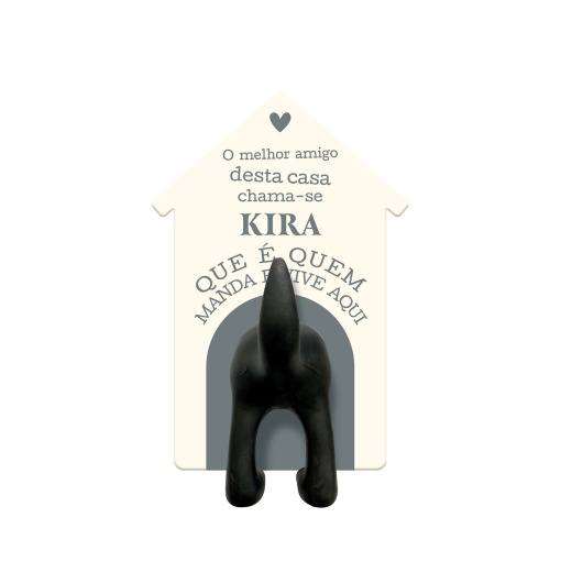 Cabide para Coleira de Animais de Estimação ôkiraö