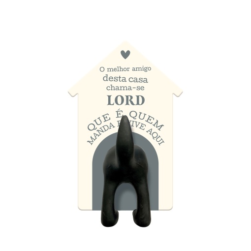 Cabide para Coleira de Animais de Estimação ôlordö