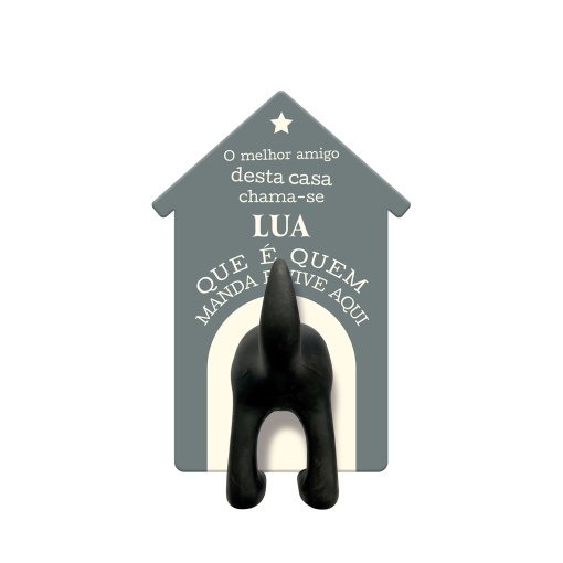Cabide para Coleira de Animais de Estimação ôluaö