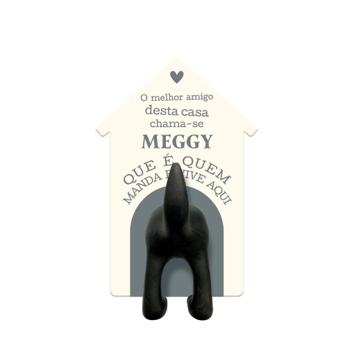 Cabide para Coleira de Animais de Estimação ômeggyö