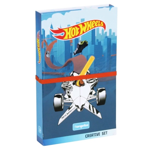 Hot Wheels "CREATIVE Set" EUROPRICE