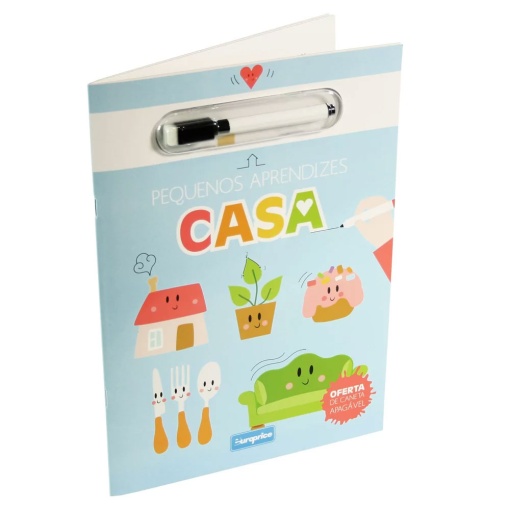 Pequenos Aprendizes - Casa EUROPRICE