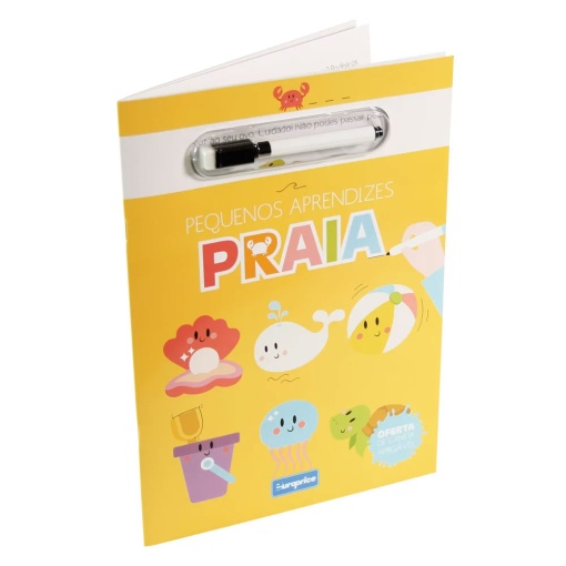 Pequenos Aprendizes - Praia EUROPRICE