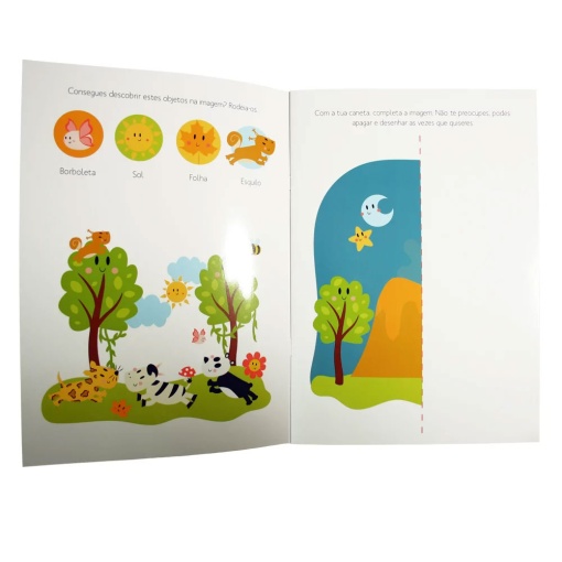 Pequenos Aprendizes - Selva EUROPRICE