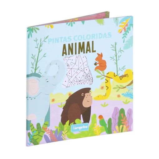 Pintas Coloridas - Animal EUROPRICE