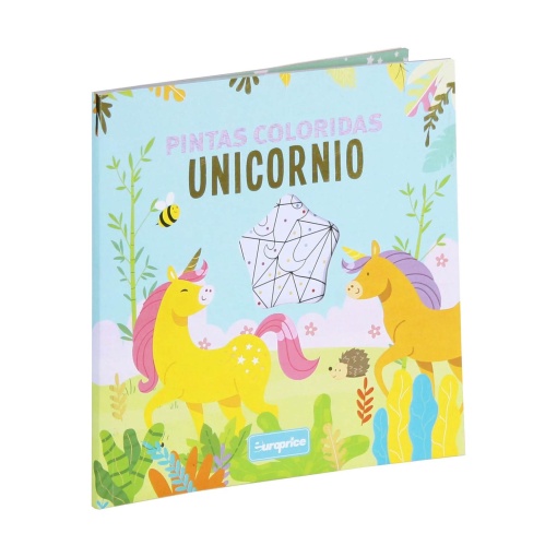 Pintas Coloridas - Unicórnio EUROPRICE