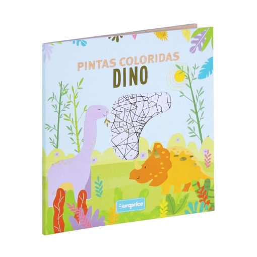Pintas Coloridas - DINO EUROPRICE