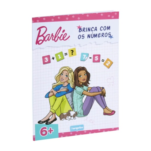 BARBIE Brinca com os Números EUROPRICE