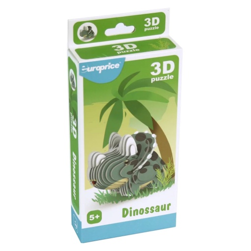 Puzzle 3D - Dinossaur EUROPRICE