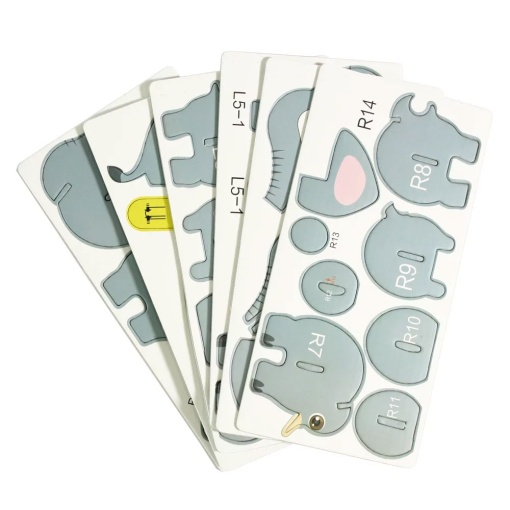 Puzzle 3D - elephant EUROPRICE