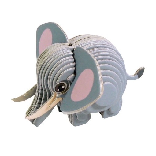 Puzzle 3D - elephant EUROPRICE