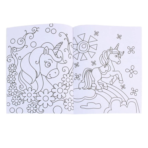 Animais Fantásticos Coloridos - 3 Europrice