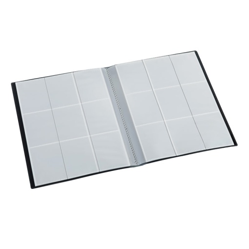 Álbum para cartas de coleção Viquel Propyglass