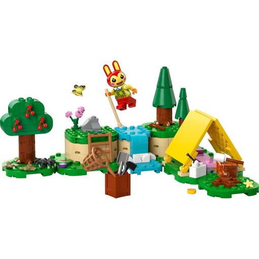 LEGO Animal Crossing Atividades ao Ar Livre da Bunnie 77047