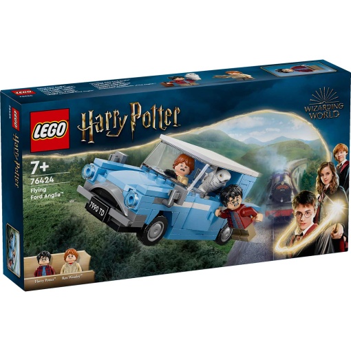 LEGO Harry Potter Ford Anglia Voador 76424