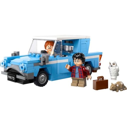 LEGO Harry Potter Ford Anglia Voador 76424