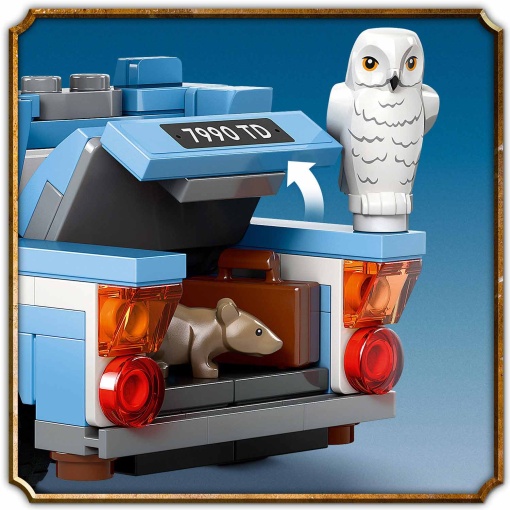 LEGO Harry Potter Ford Anglia Voador 76424