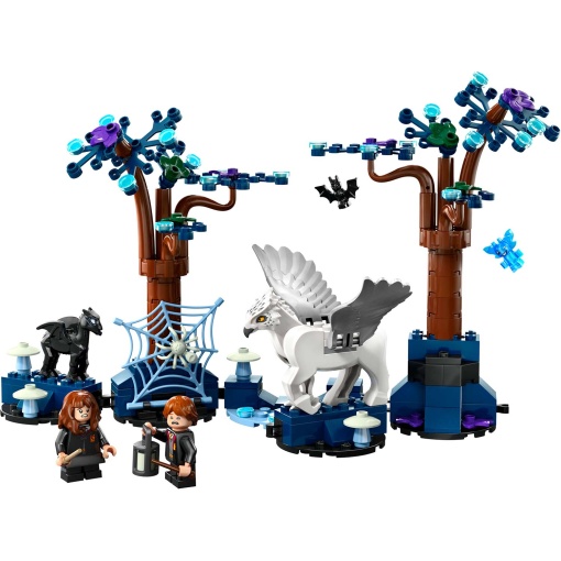 LEGO Harry Potter Floresta Proibida: Criaturas Mágicas 76432