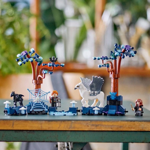 LEGO Harry Potter Floresta Proibida: Criaturas Mágicas 76432