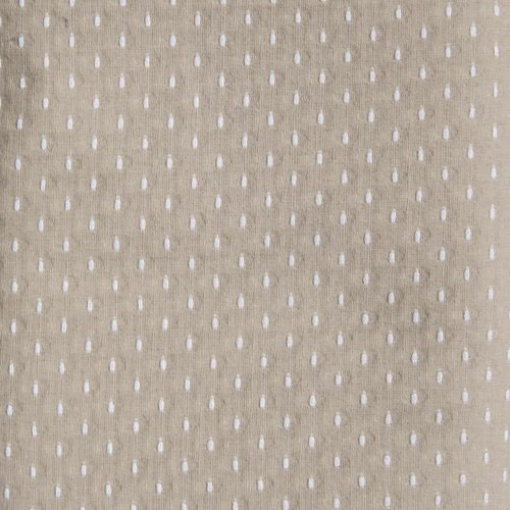 Tecido ARTIQ Bambino Jacquard Bege 1x1,40m