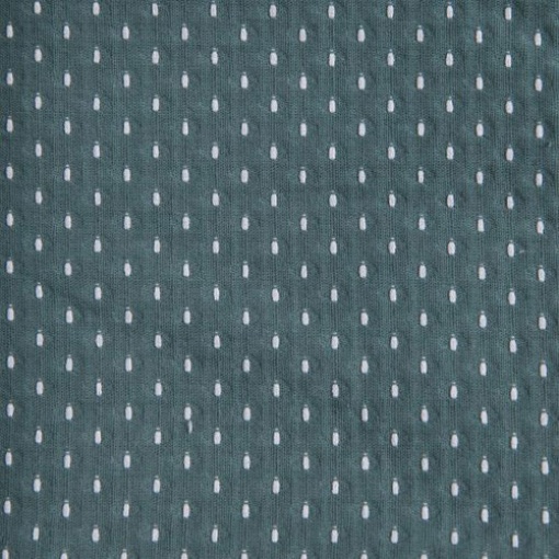 Tecido ARTIQ Bambino Jacquard Verde 1x1,40m