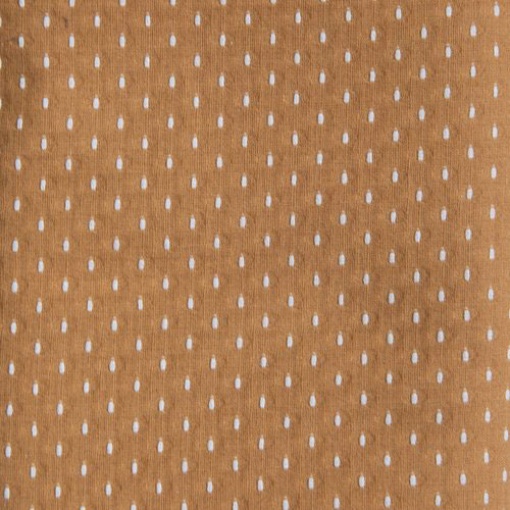 Tecido ARTIQ Bambino Jacquard Caramelo 1x1,40m