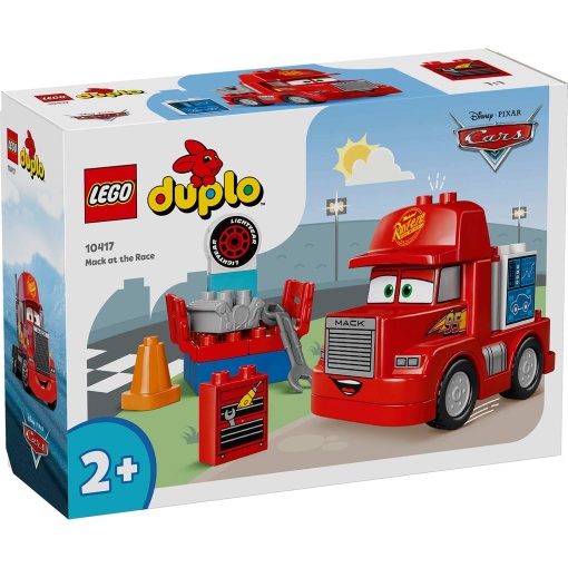 LEGO DISNEY Mack na Corrida 10417