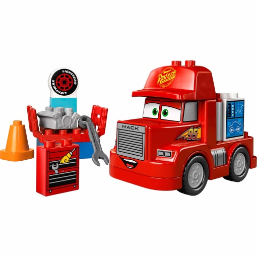 LEGO DISNEY Mack na Corrida 10417