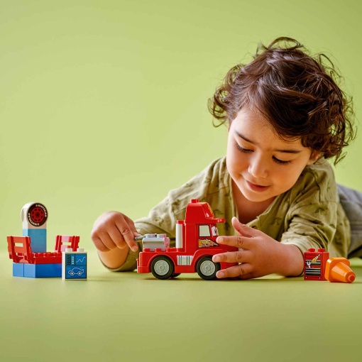 LEGO DISNEY Mack na Corrida 10417