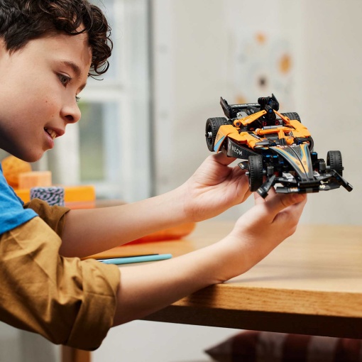 LEGO Technic Neom McLaren Fórmula e Race Car 42169