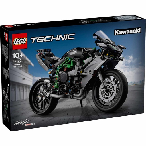 LEGO Technic Mota Kawasaki Ninja H2r 42170