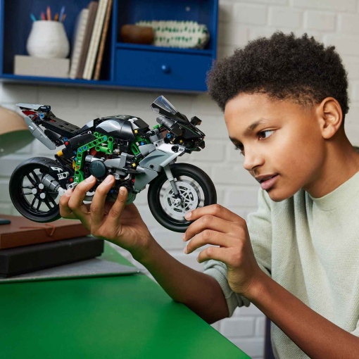 LEGO Technic Mota Kawasaki Ninja H2r 42170