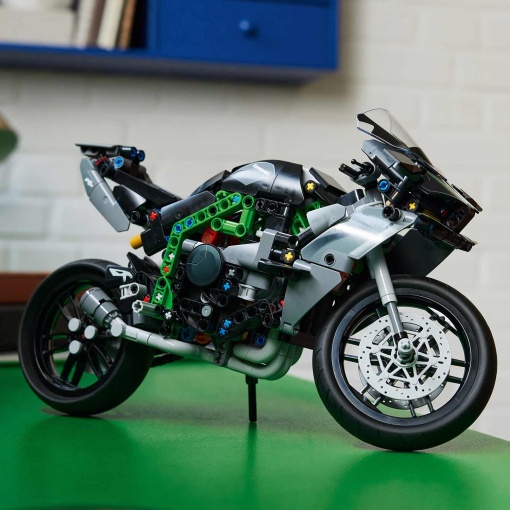 LEGO Technic Mota Kawasaki Ninja H2r 42170