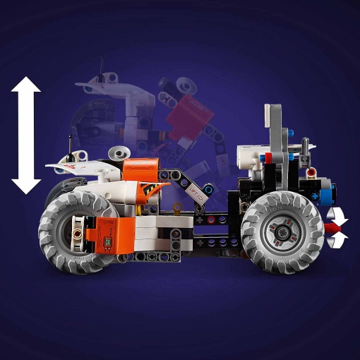 LEGO Technic Surface Space Loader Lt78 42178