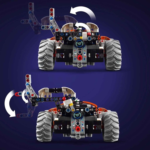 LEGO Technic Surface Space Loader Lt78 42178