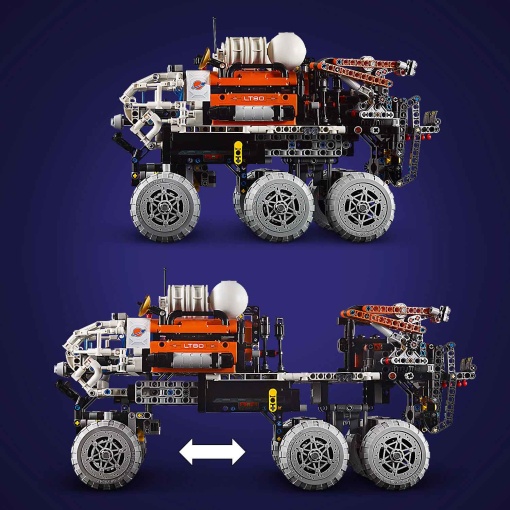 LEGO Technic Mars Crew Exploration Rover 42180