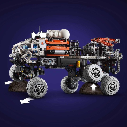 LEGO Technic Mars Crew Exploration Rover 42180